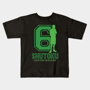 Hintaro Midorima Kids T-Shirt